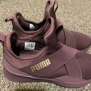 Purple Pumas